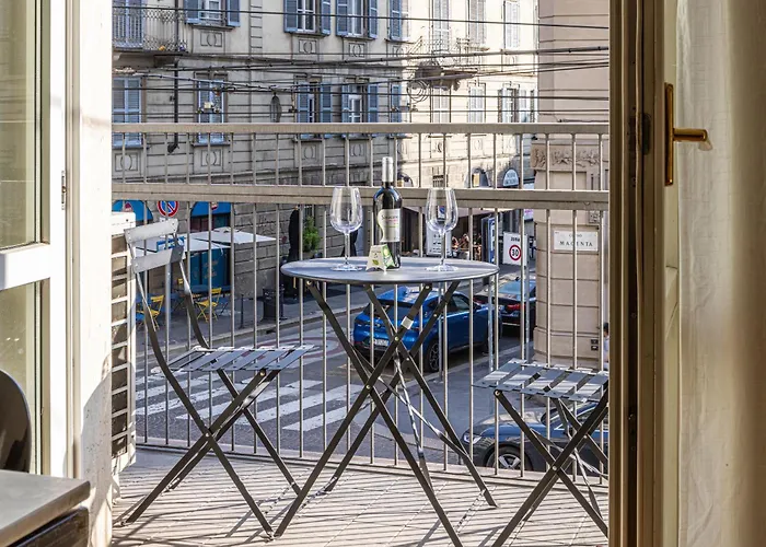 Apartment Ca' Magenta