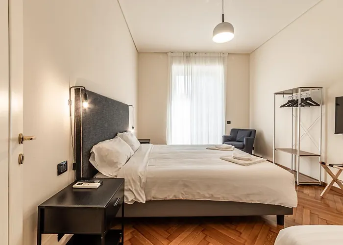 Apartment Ca' Magenta *