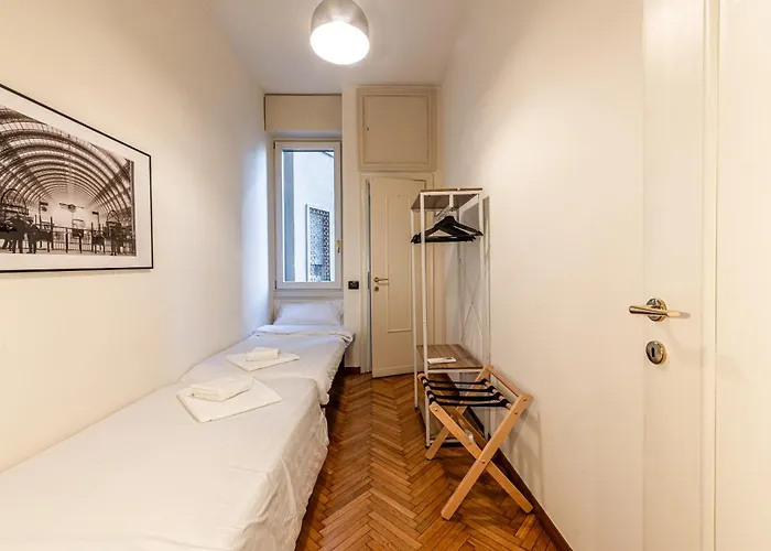 Ca' Magenta Apartment Milan