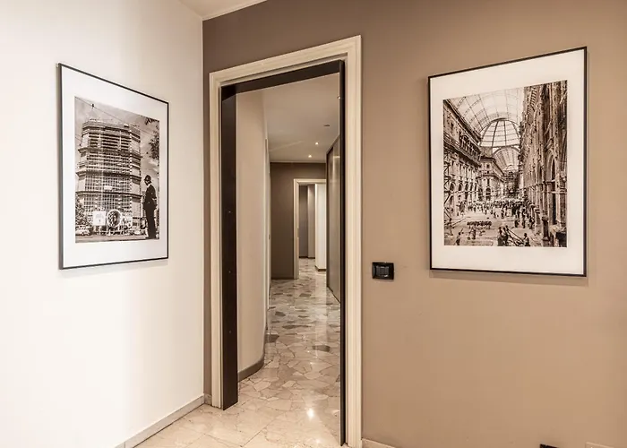 Ca' Magenta Apartment