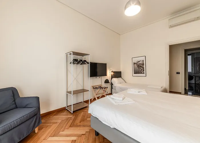 Apartment Ca' Magenta *