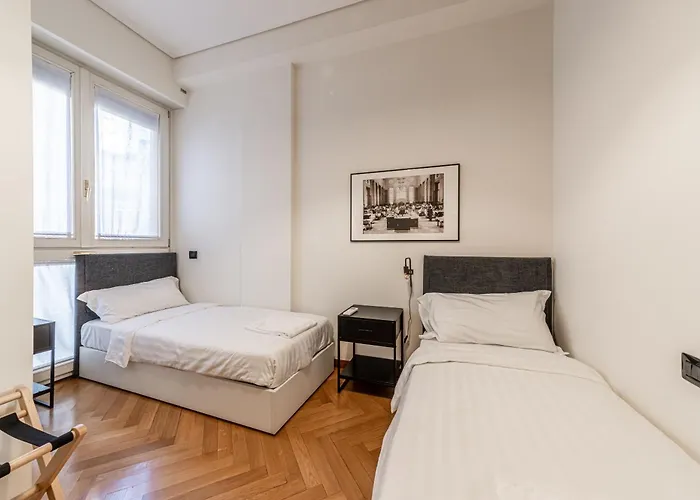 Ca' Magenta Apartment Milan
