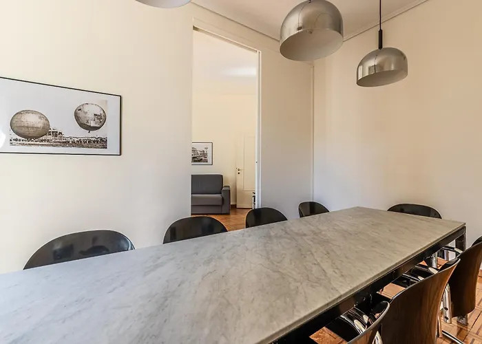 Ca' Magenta Apartment *