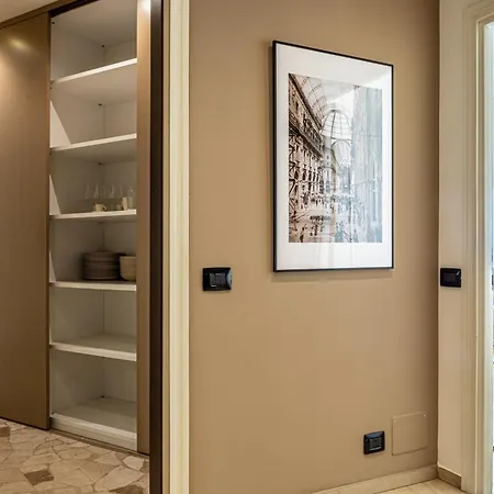 Ca' Magenta Apartment