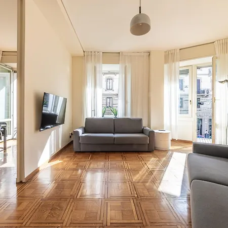 Apartment Ca' Magenta *