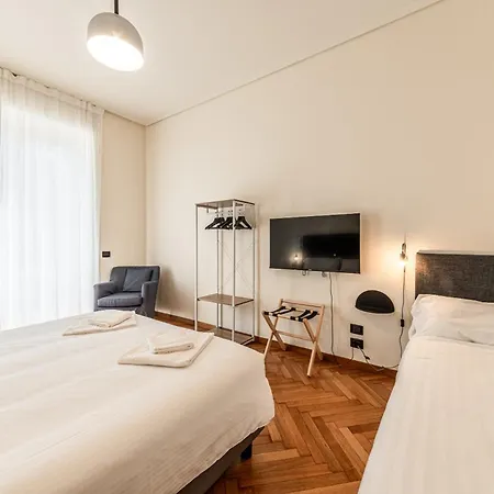 Apartment Ca' Magenta Mailand
