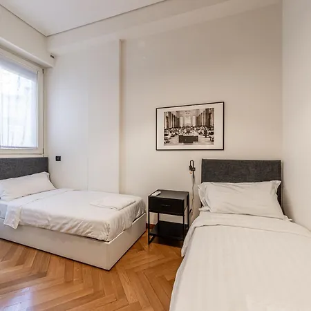 Ca' Magenta Apartment Mailand