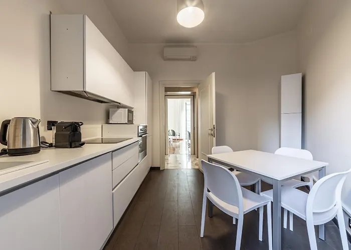 Ca' Magenta Apartamento *