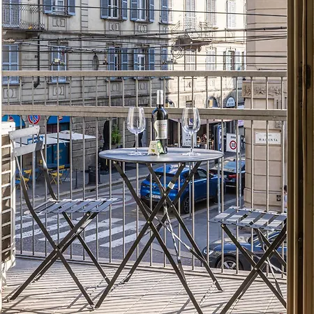 Apartmán Ca' Magenta