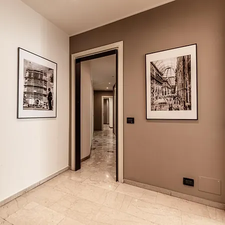 Apartmán Ca' Magenta