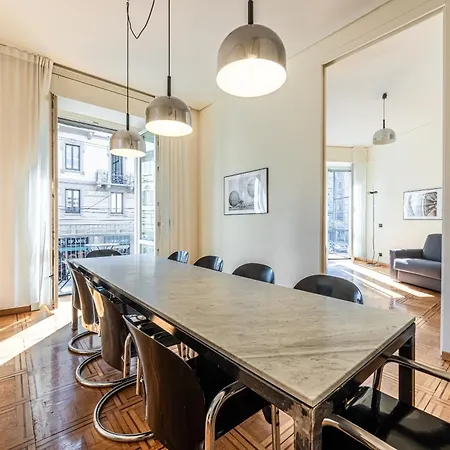 Apartmán Ca' Magenta *
