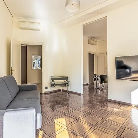 Apartmán Ca' Magenta Milán