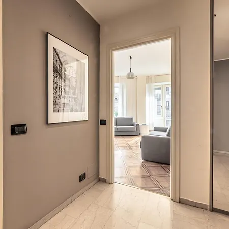 Apartmán Ca' Magenta