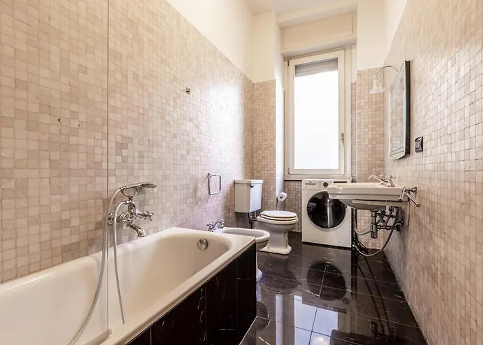 Apartament Ca' Magenta Mediolan